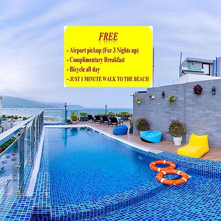 Cani Beach House Da Nang Dış mekan fotoğraf
