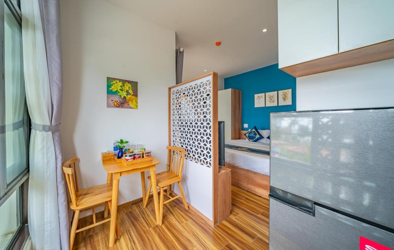 Cani Beach House Da Nang Dış mekan fotoğraf