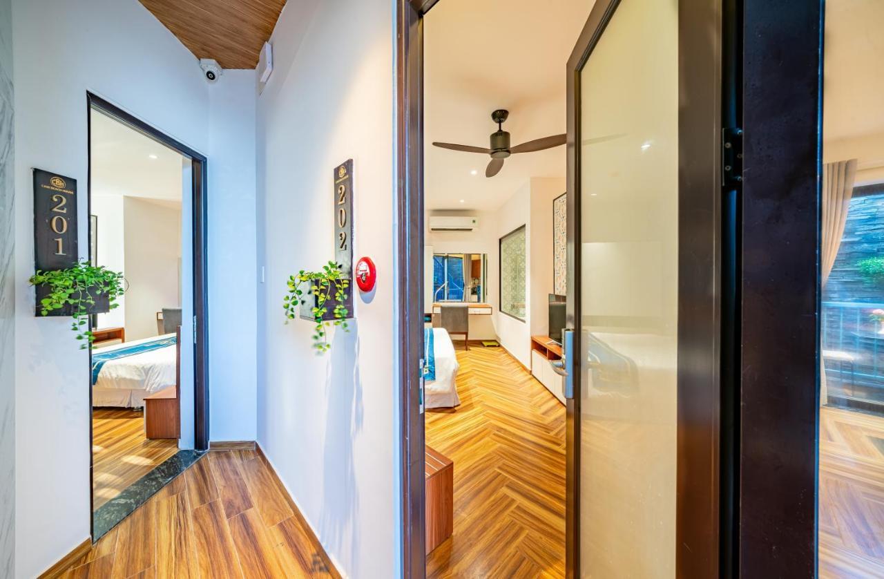 Cani Beach House Da Nang Dış mekan fotoğraf