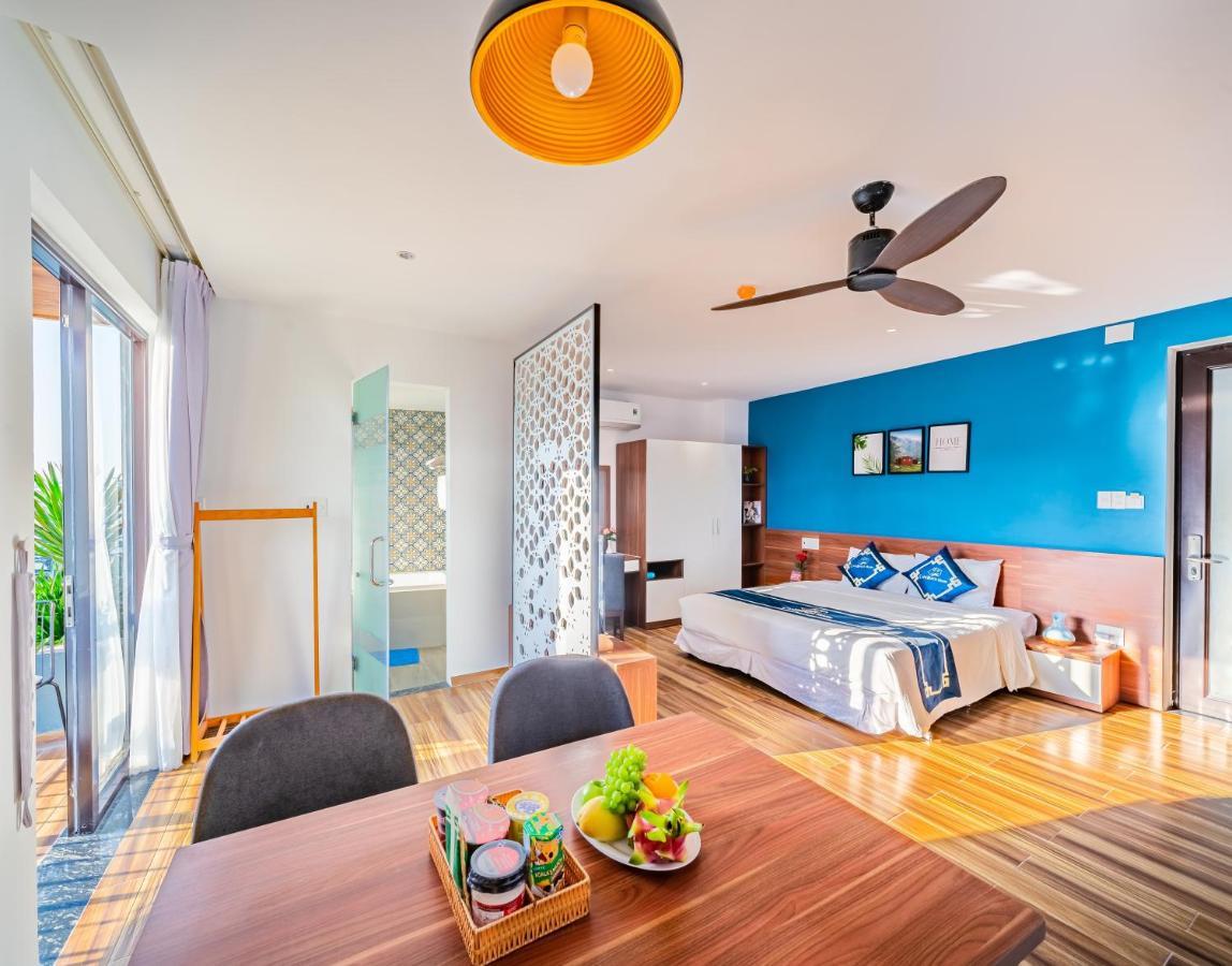 Cani Beach House Da Nang Dış mekan fotoğraf