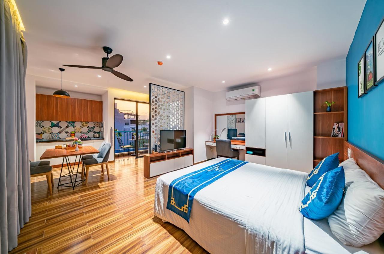 Cani Beach House Da Nang Dış mekan fotoğraf