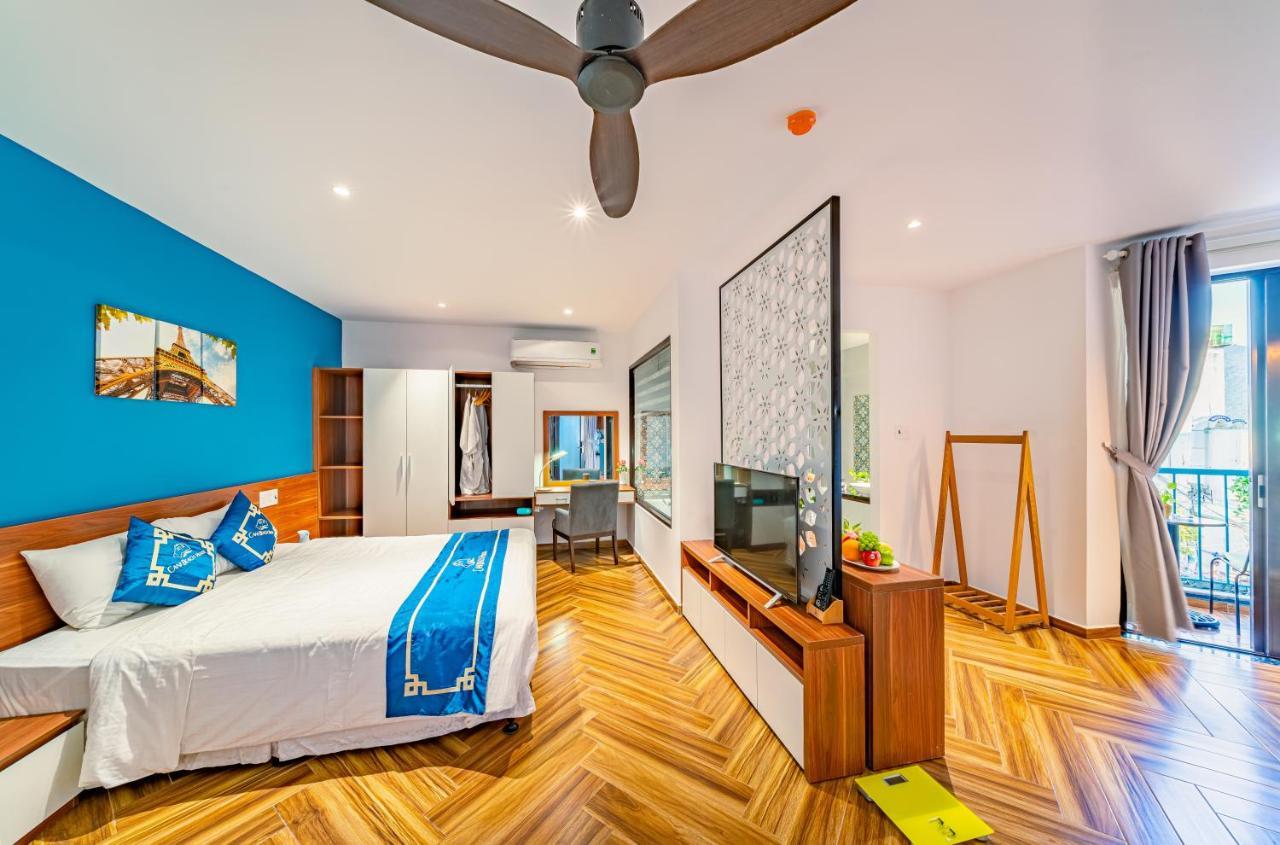 Cani Beach House Da Nang Dış mekan fotoğraf