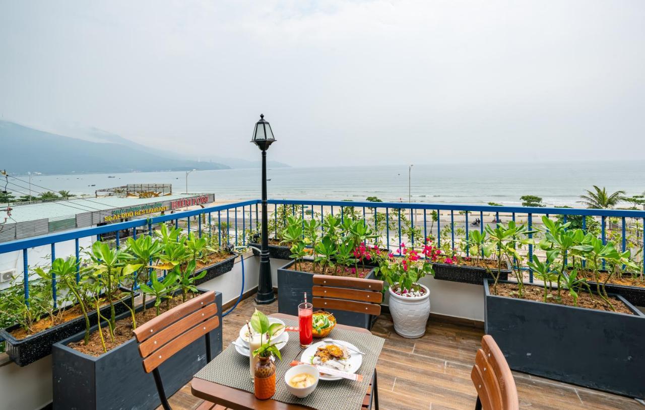 Cani Beach House Da Nang Dış mekan fotoğraf
