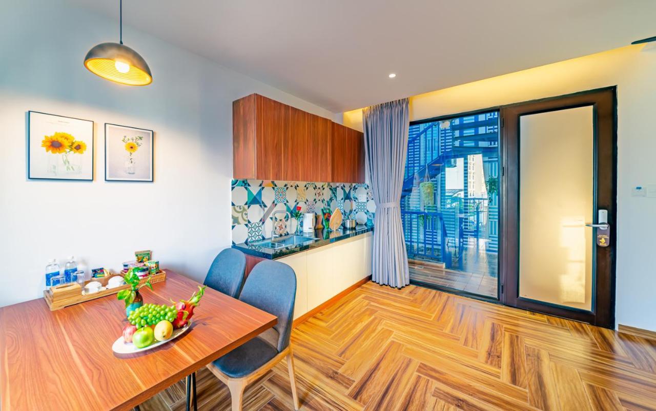 Cani Beach House Da Nang Dış mekan fotoğraf
