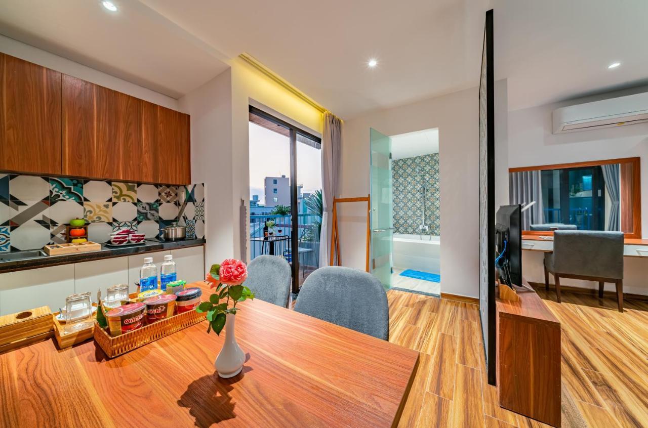 Cani Beach House Da Nang Dış mekan fotoğraf