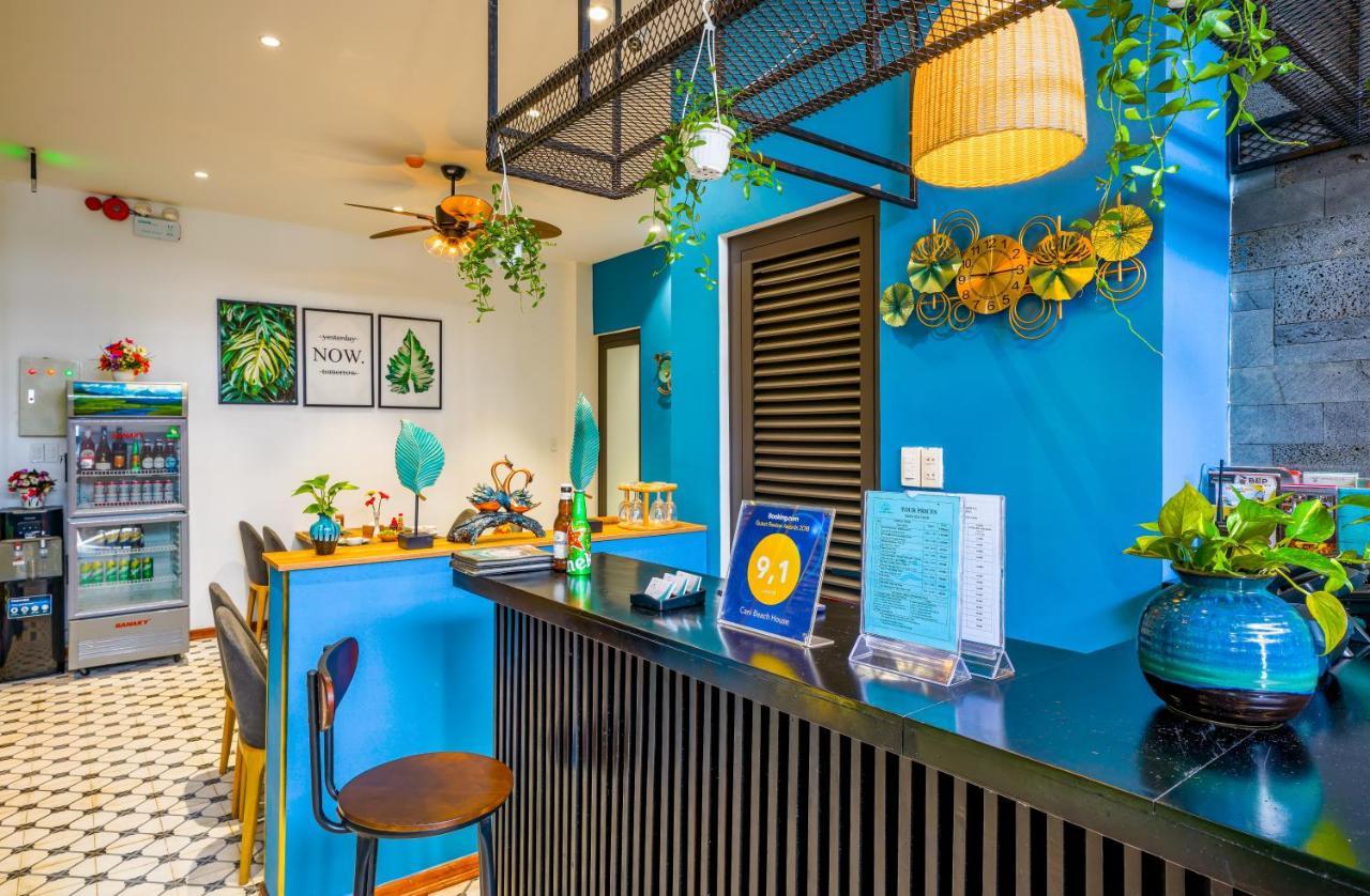 Cani Beach House Da Nang Dış mekan fotoğraf