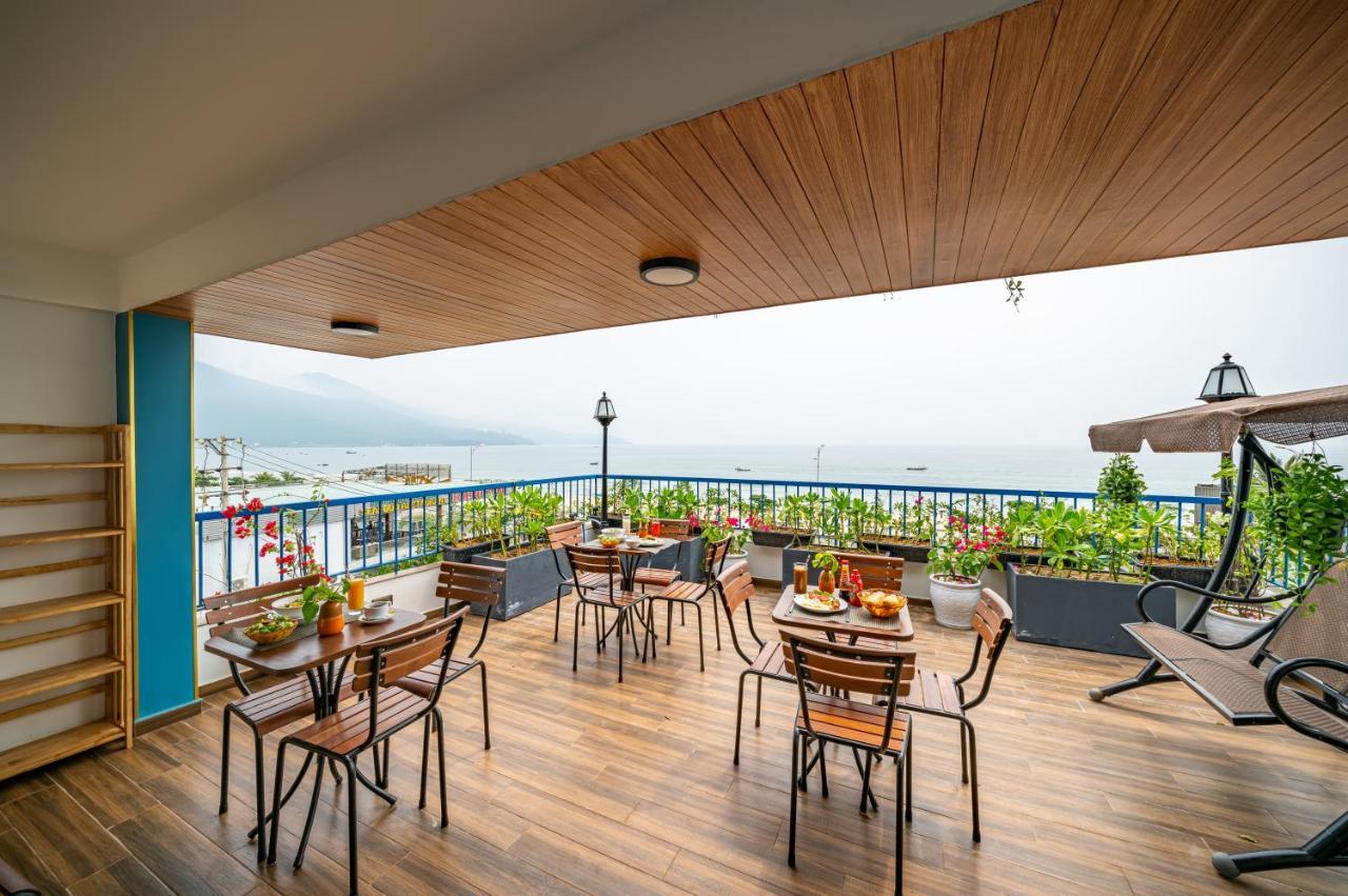 Cani Beach House Da Nang Dış mekan fotoğraf