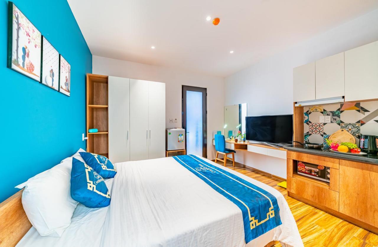 Cani Beach House Da Nang Dış mekan fotoğraf