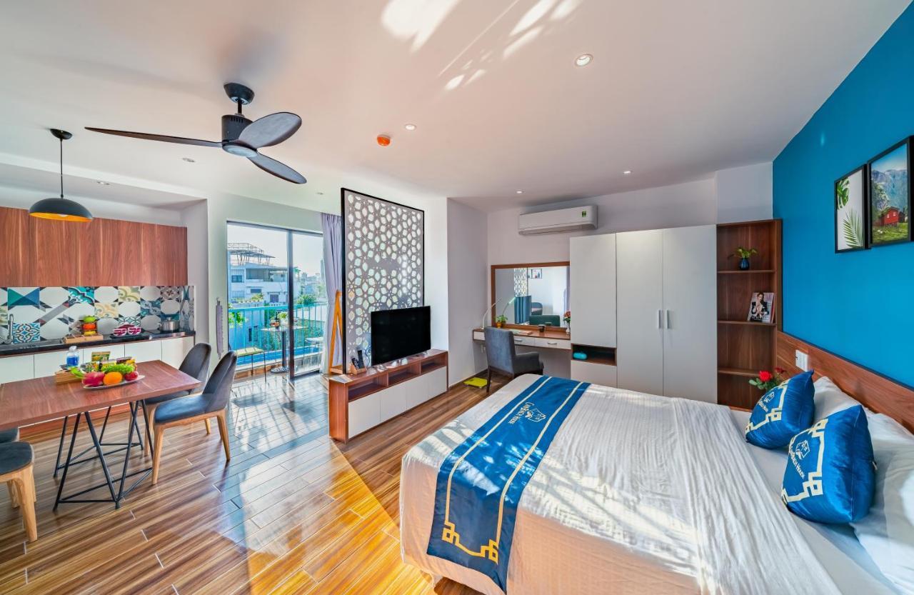 Cani Beach House Da Nang Dış mekan fotoğraf