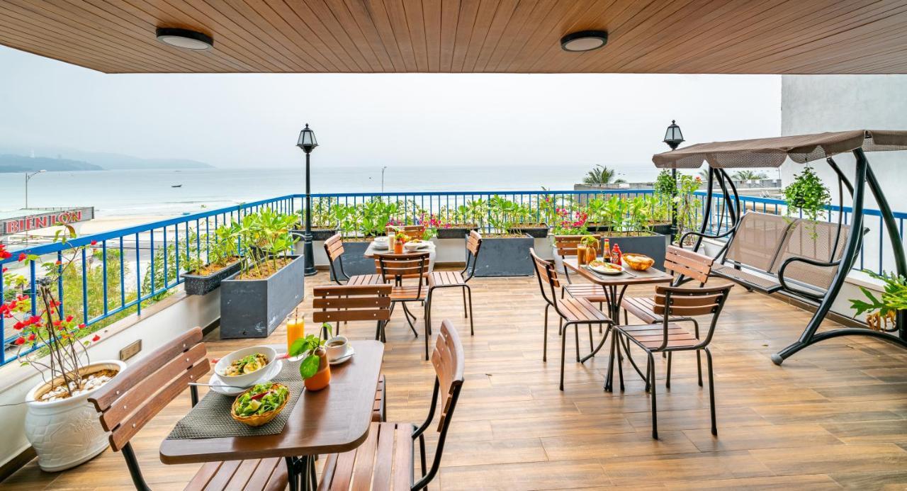 Cani Beach House Da Nang Dış mekan fotoğraf