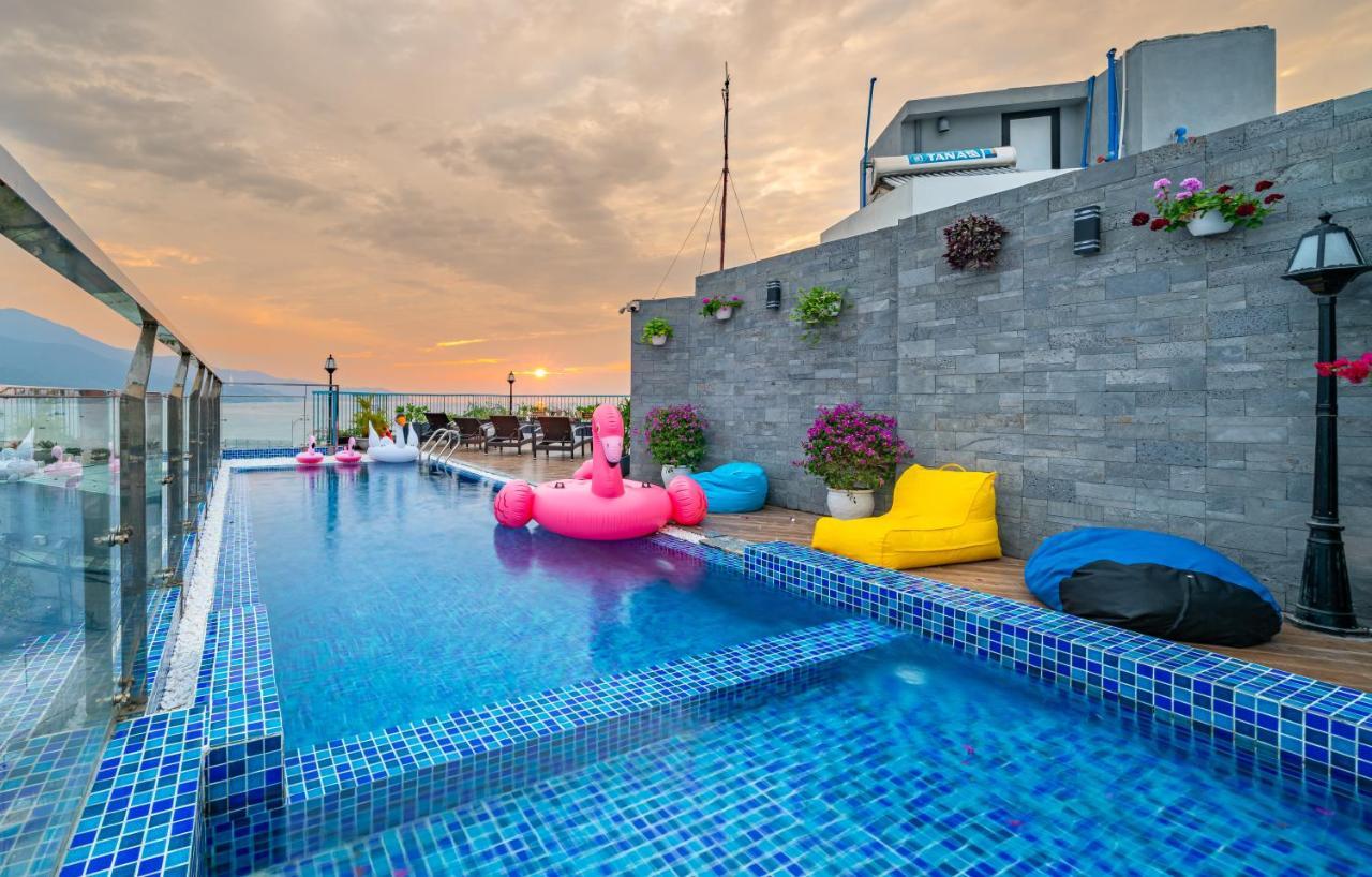Cani Beach House Da Nang Dış mekan fotoğraf