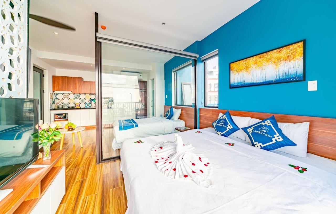 Cani Beach House Da Nang Dış mekan fotoğraf