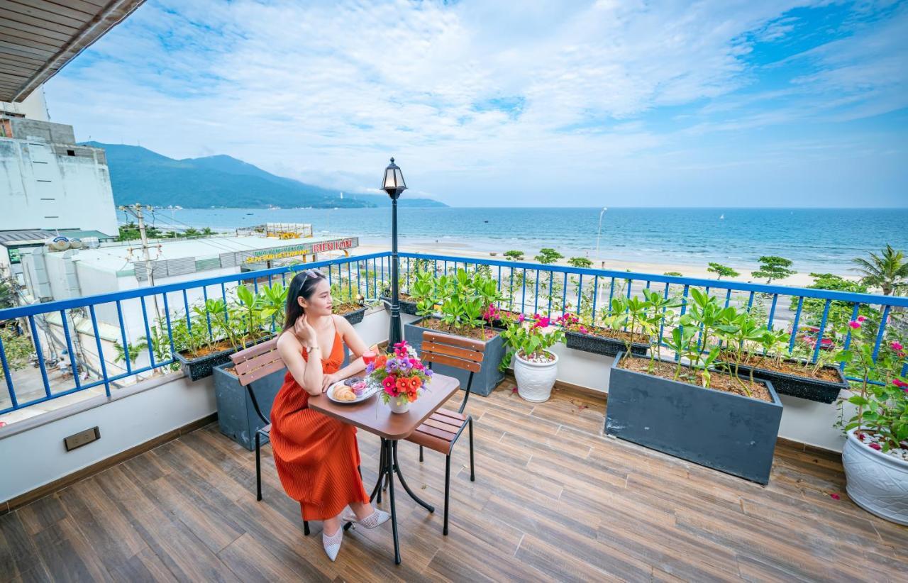 Cani Beach House Da Nang Dış mekan fotoğraf