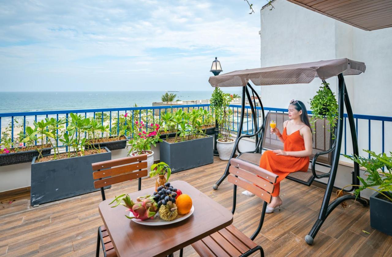 Cani Beach House Da Nang Dış mekan fotoğraf