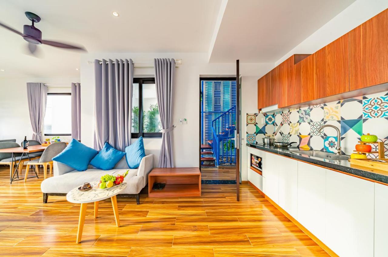 Cani Beach House Da Nang Dış mekan fotoğraf