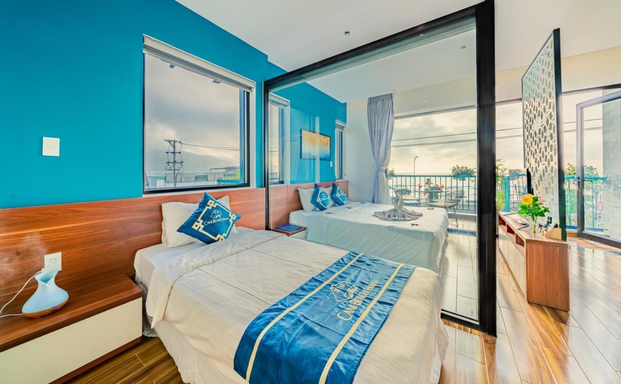 Cani Beach House Da Nang Dış mekan fotoğraf