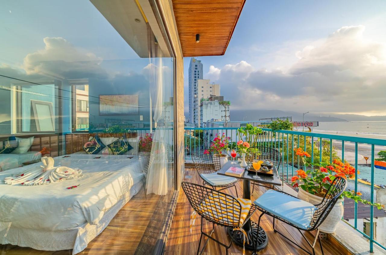Cani Beach House Da Nang Dış mekan fotoğraf