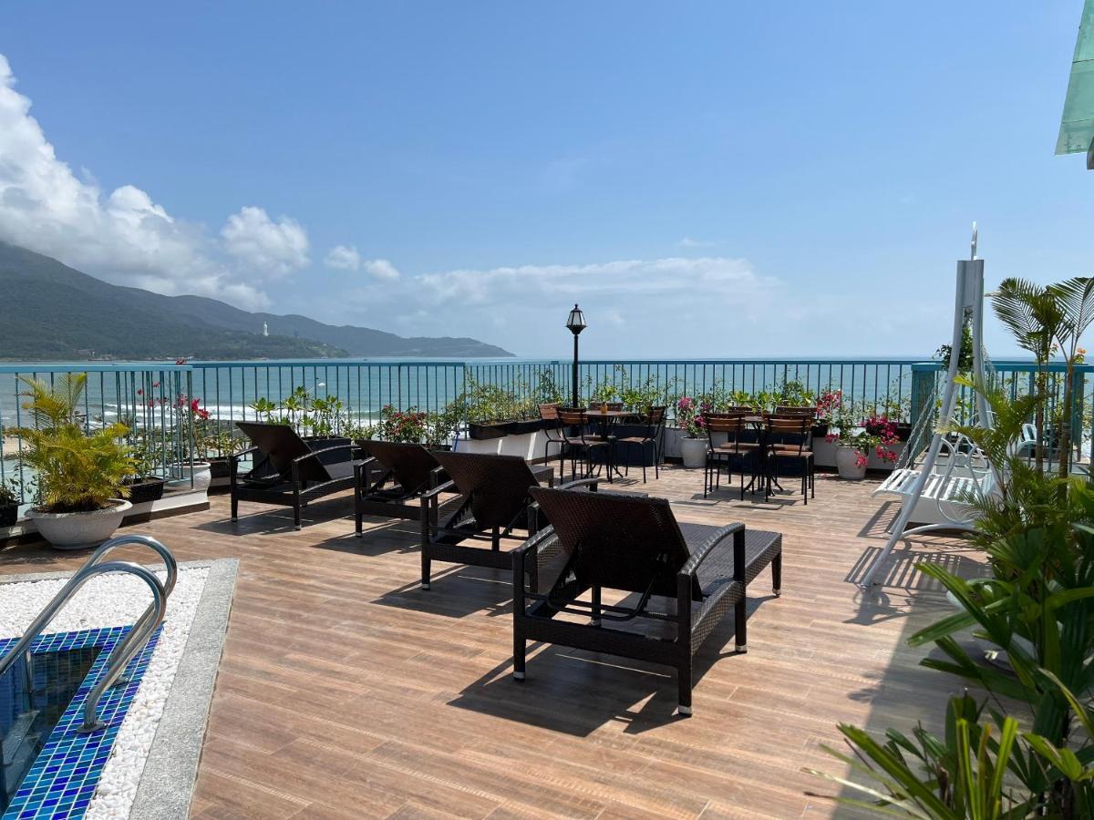 Cani Beach House Da Nang Dış mekan fotoğraf