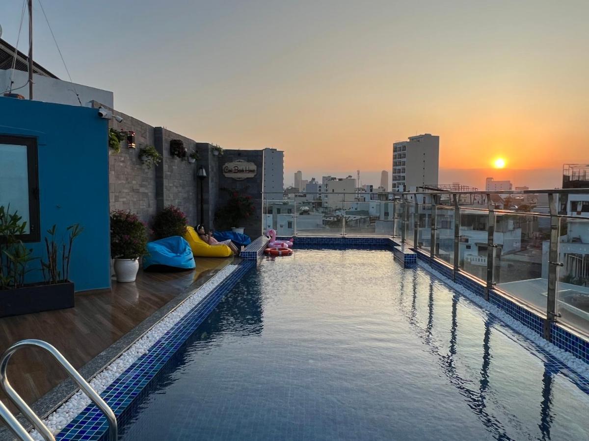 Cani Beach House Da Nang Dış mekan fotoğraf