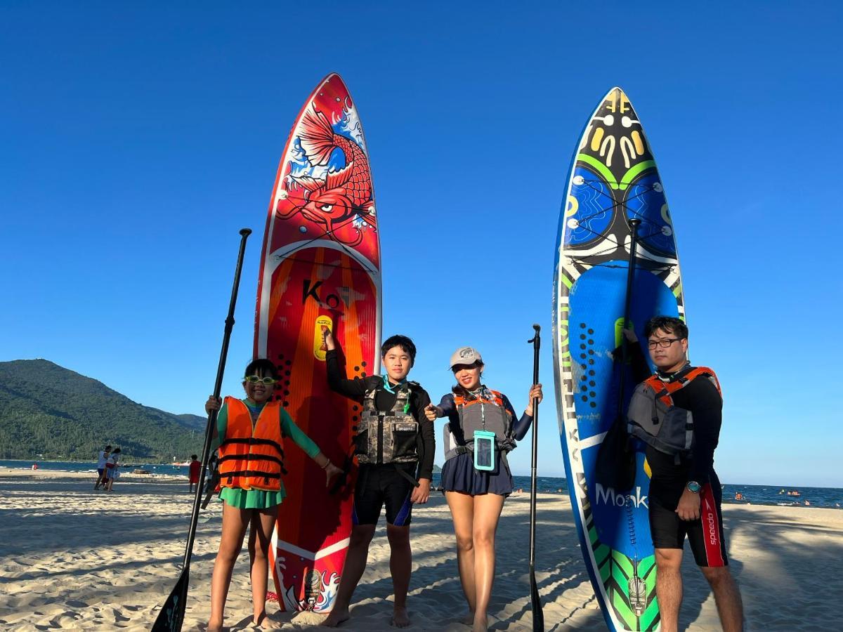 Cani Beach House Da Nang Dış mekan fotoğraf
