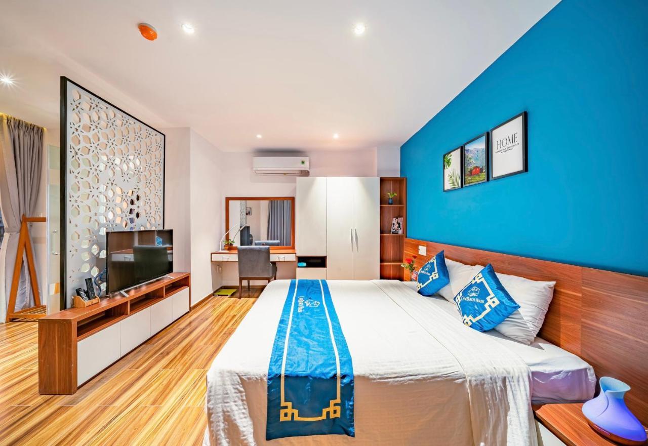 Cani Beach House Da Nang Dış mekan fotoğraf