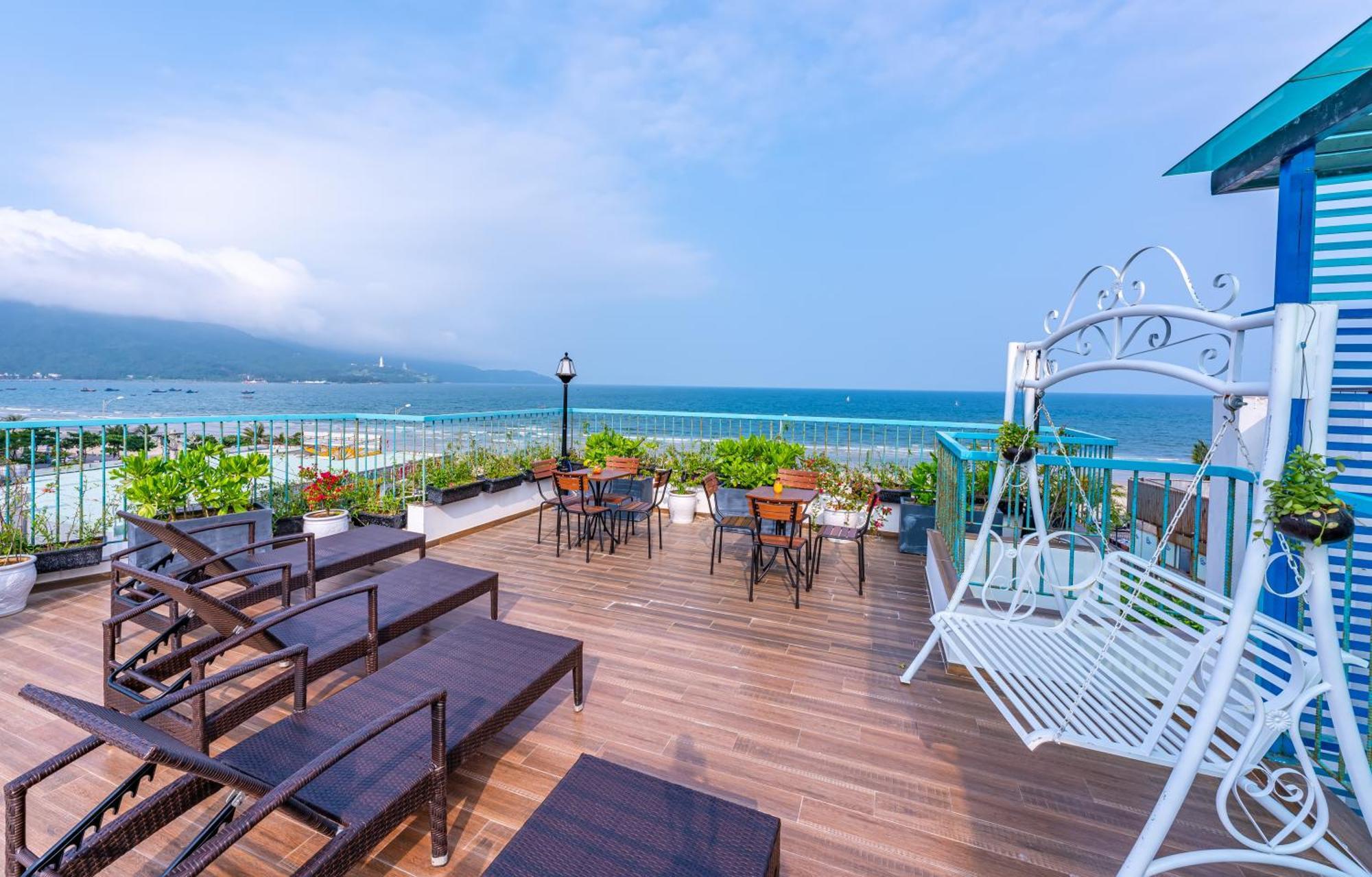 Cani Beach House Da Nang Dış mekan fotoğraf