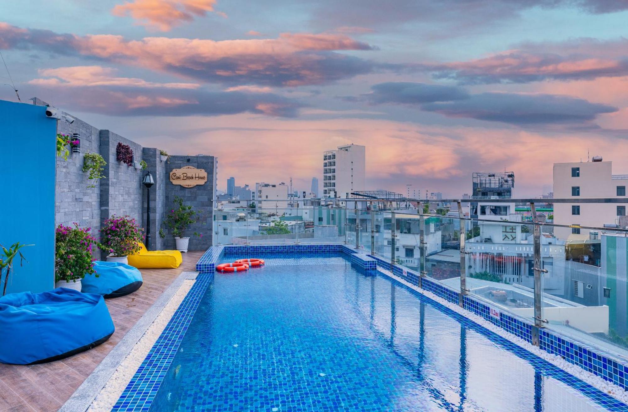 Cani Beach House Da Nang Dış mekan fotoğraf
