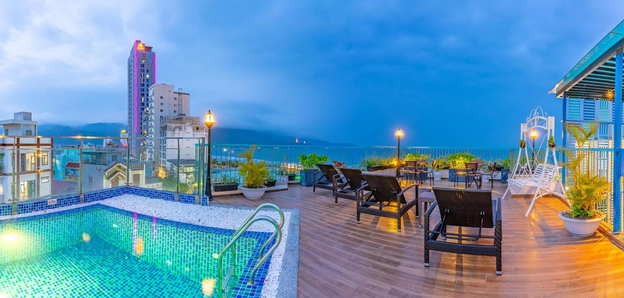 Cani Beach House Da Nang Dış mekan fotoğraf