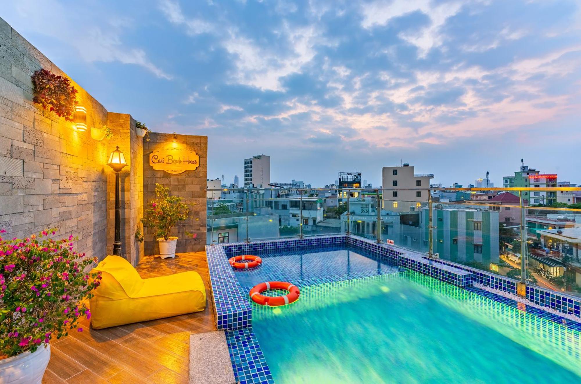 Cani Beach House Da Nang Dış mekan fotoğraf
