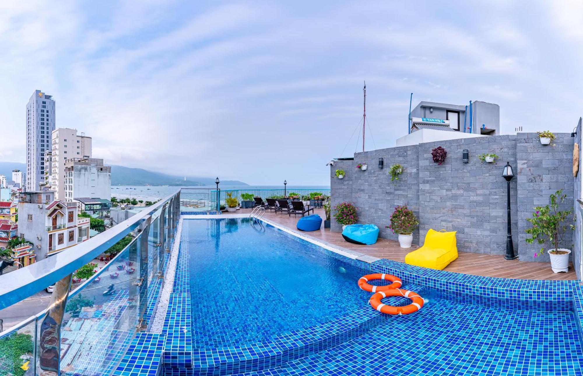 Cani Beach House Da Nang Dış mekan fotoğraf