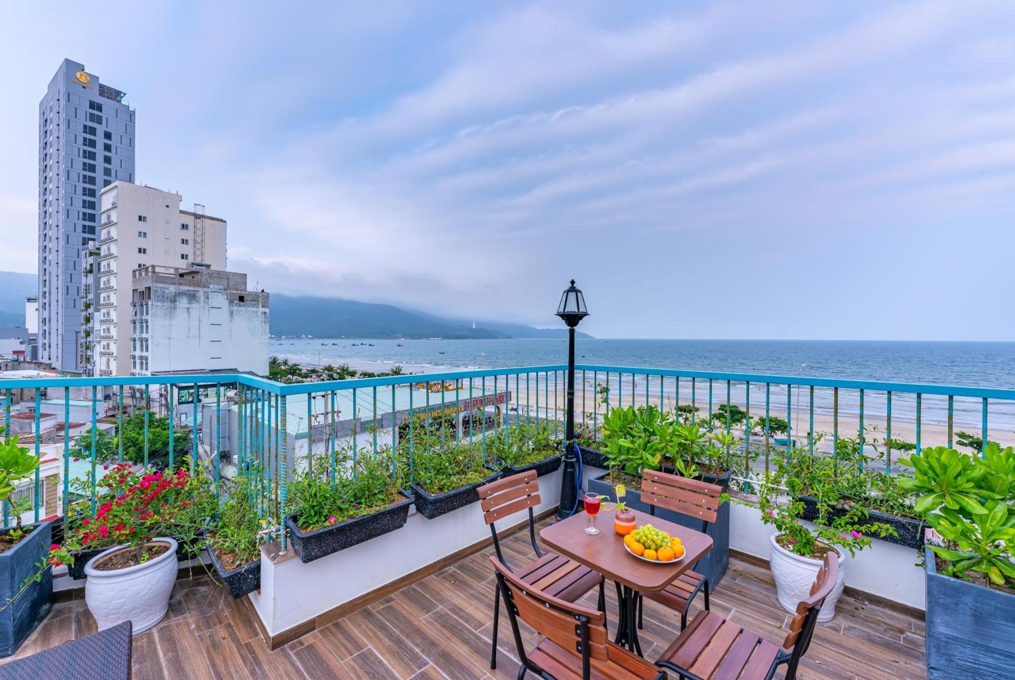 Cani Beach House Da Nang Dış mekan fotoğraf