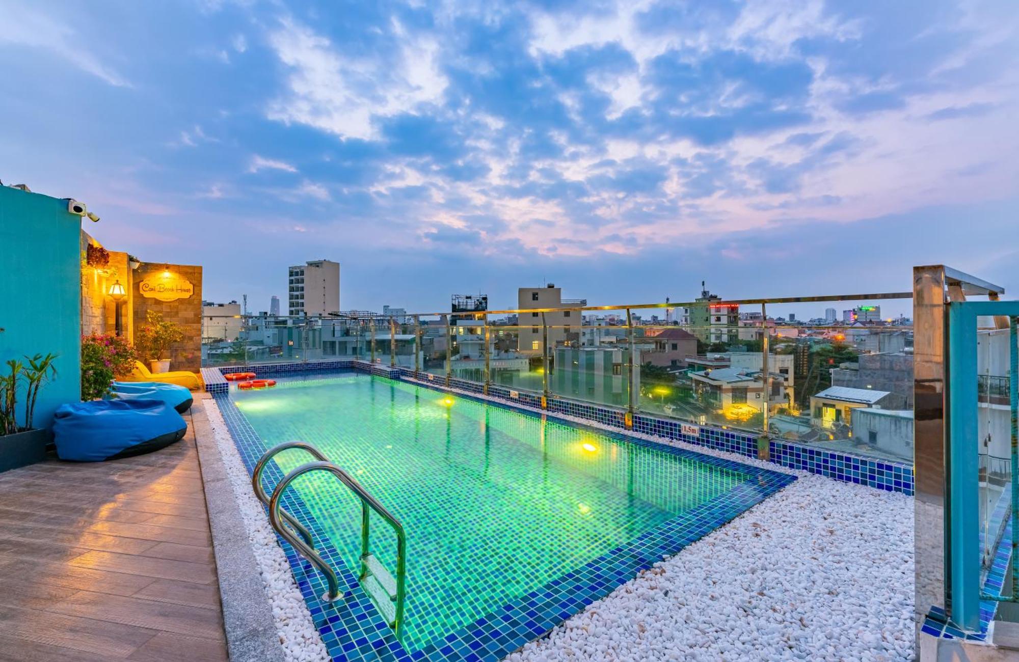 Cani Beach House Da Nang Dış mekan fotoğraf