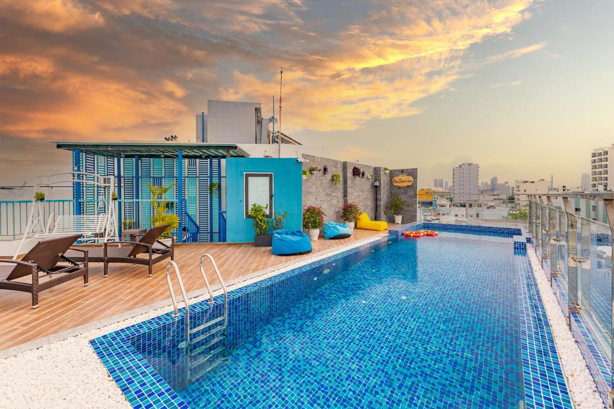 Cani Beach House Da Nang Dış mekan fotoğraf