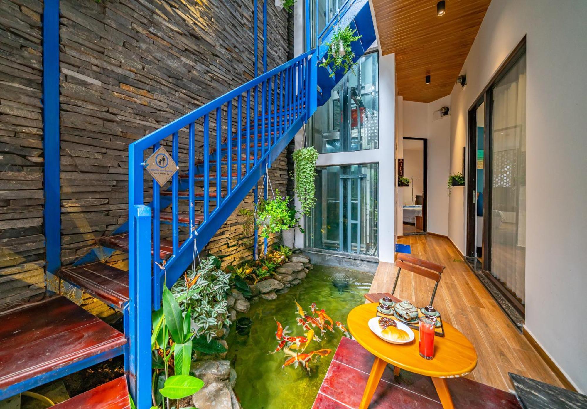 Cani Beach House Da Nang Dış mekan fotoğraf
