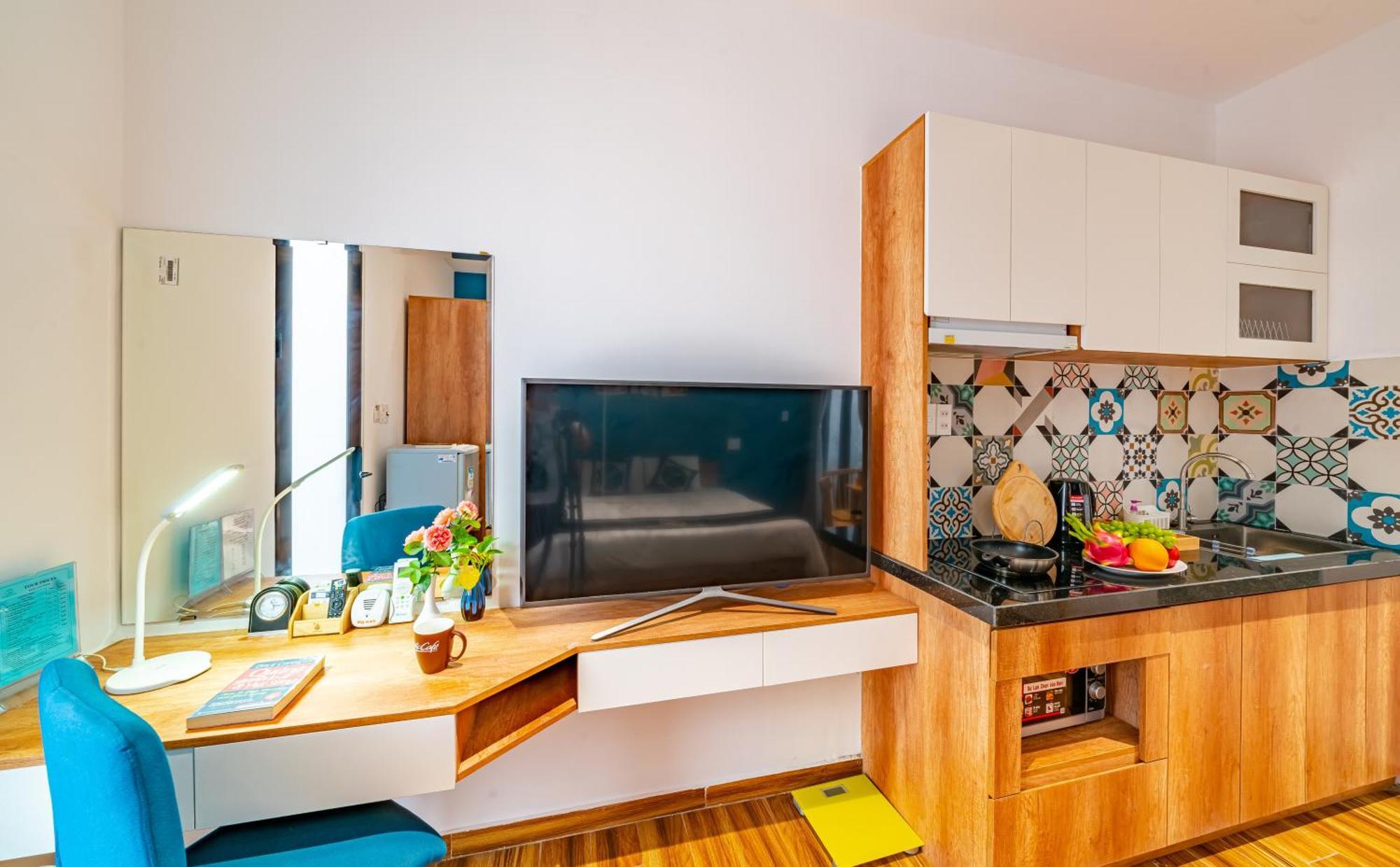 Cani Beach House Da Nang Dış mekan fotoğraf